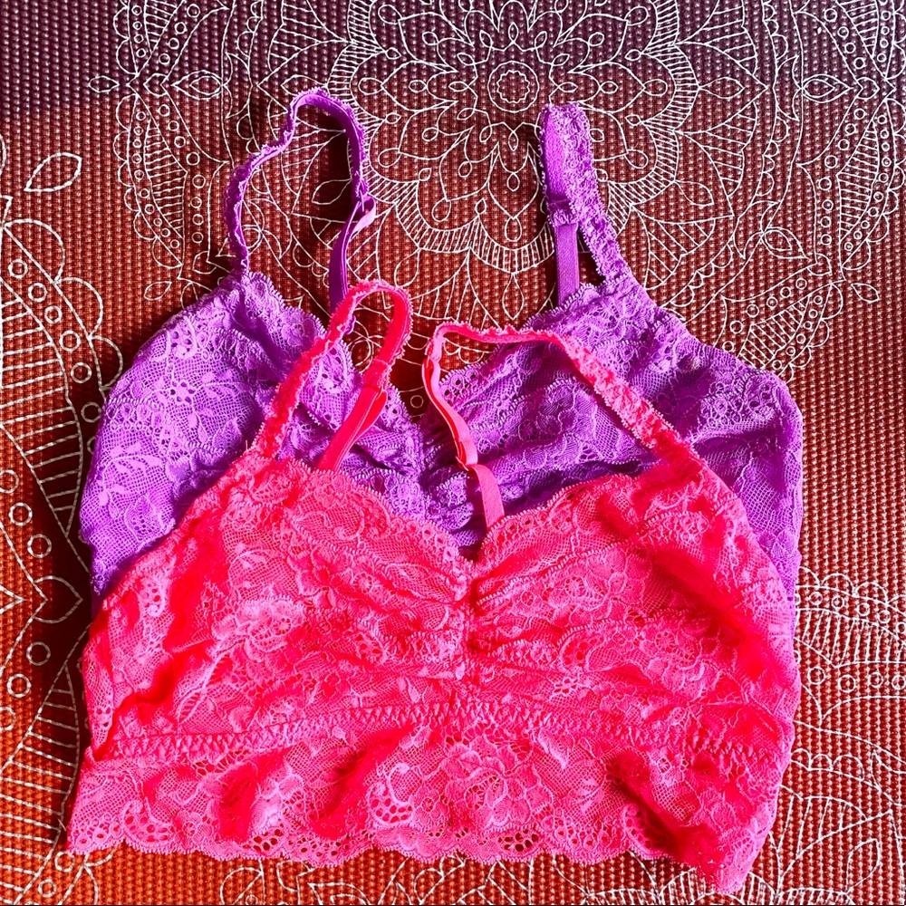 Bralettes! 2